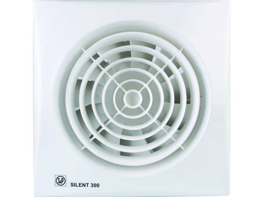 Накладной вентилятор Soler & Palau SILENT-300 CHZ (датчик влажности)