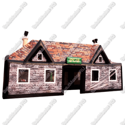 Надувной шатер-бар "Паб 2"