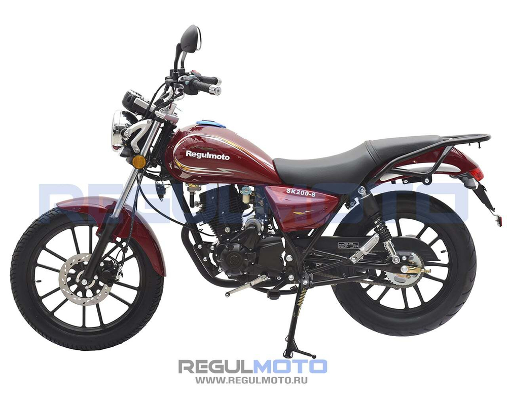 Мотоцикл Regulmoto SK200-8