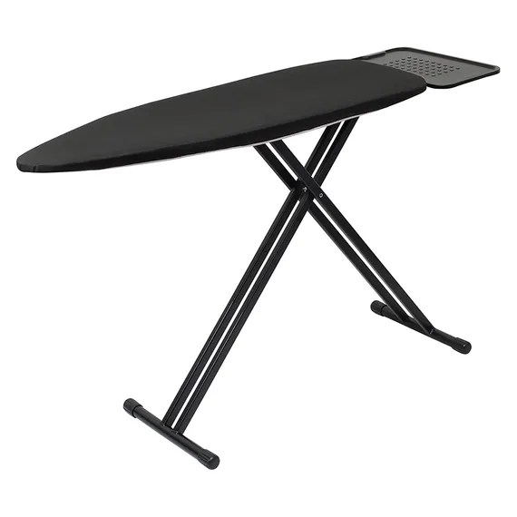 Доска гладильная напольная smart iron, 122х43 см, графит