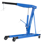 NORDBERG (N3730) Кран гидравлический усиленный 3 т, с 2х сторонним нагнетанием