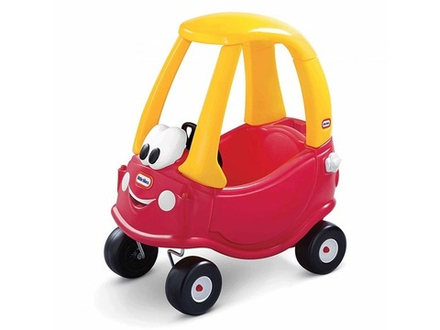 Little Tikes Cozy Coupe Машинка красная Красная 612060/ детский транспорт/машина для детей