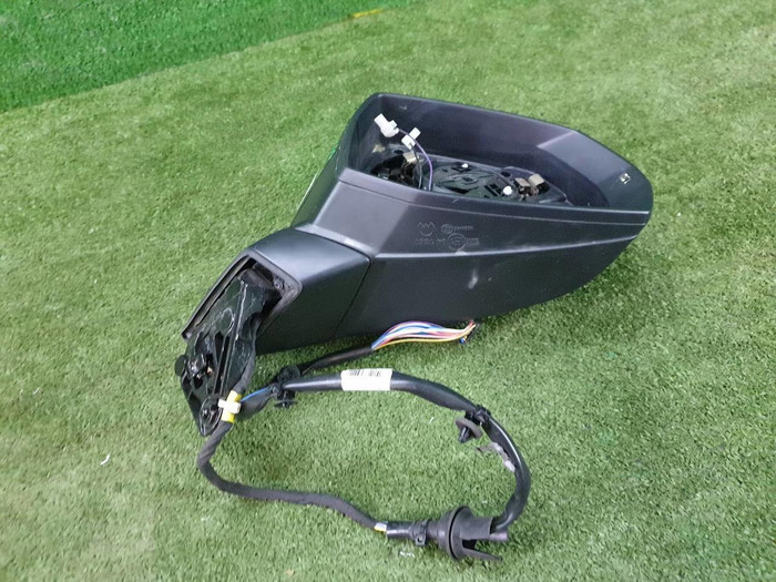 Зеркало правое Audi Q7 2 (2015-н.в.) 12 контактов