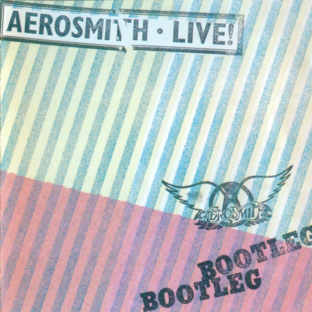 Aerosmith / Box Of Fire (13CD)