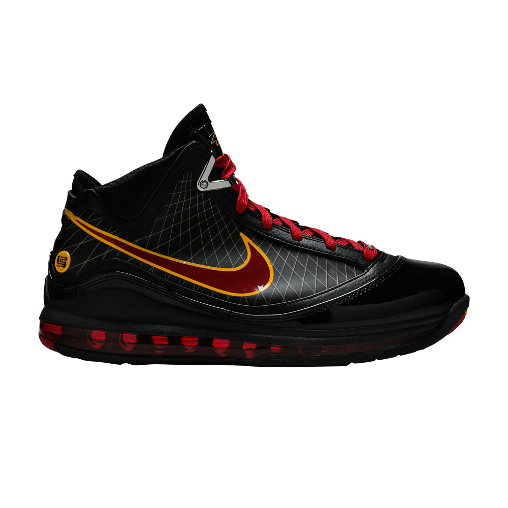 Кроссовки Nike Lebron 7 Qs Fairfax