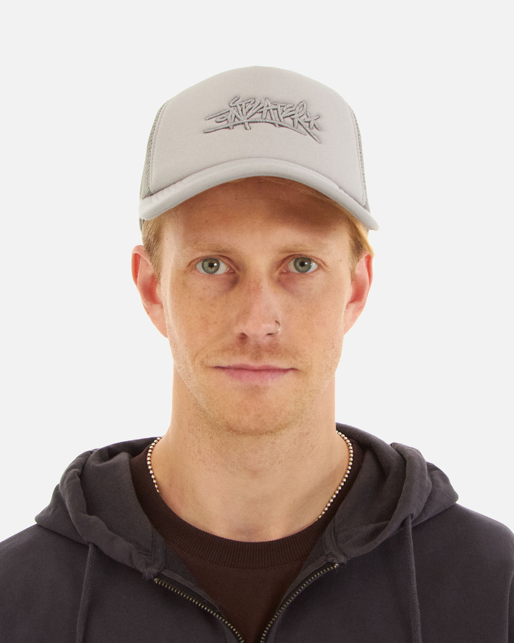 Кепка Anteater Trucker-Grey