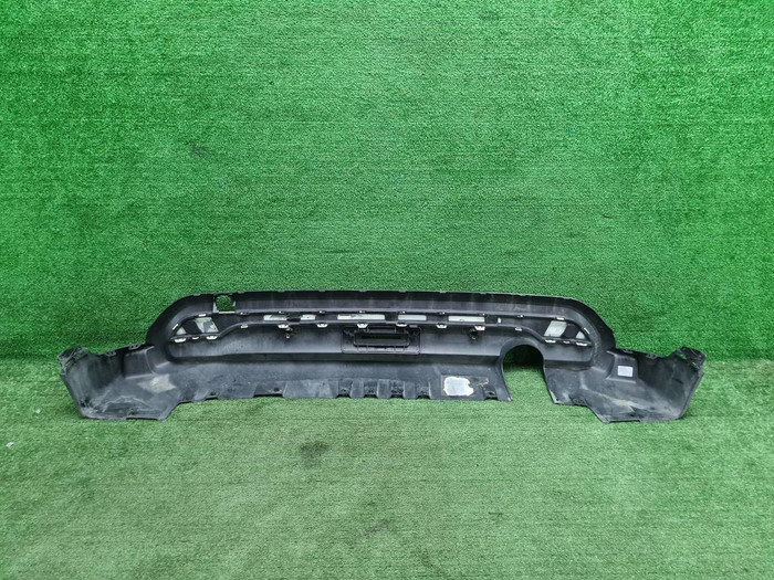 Юбка заднего бампера Mini Hatch F55 (2021-н.в.)