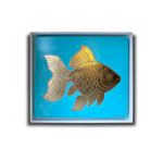 Золотая рыбка