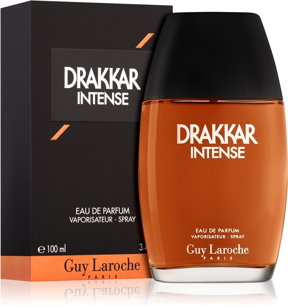 Guy Laroche Drakkar Intense парфюмированная вода для мужчин