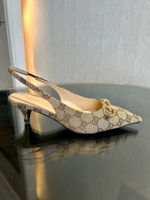 Gucci Slingback Pump