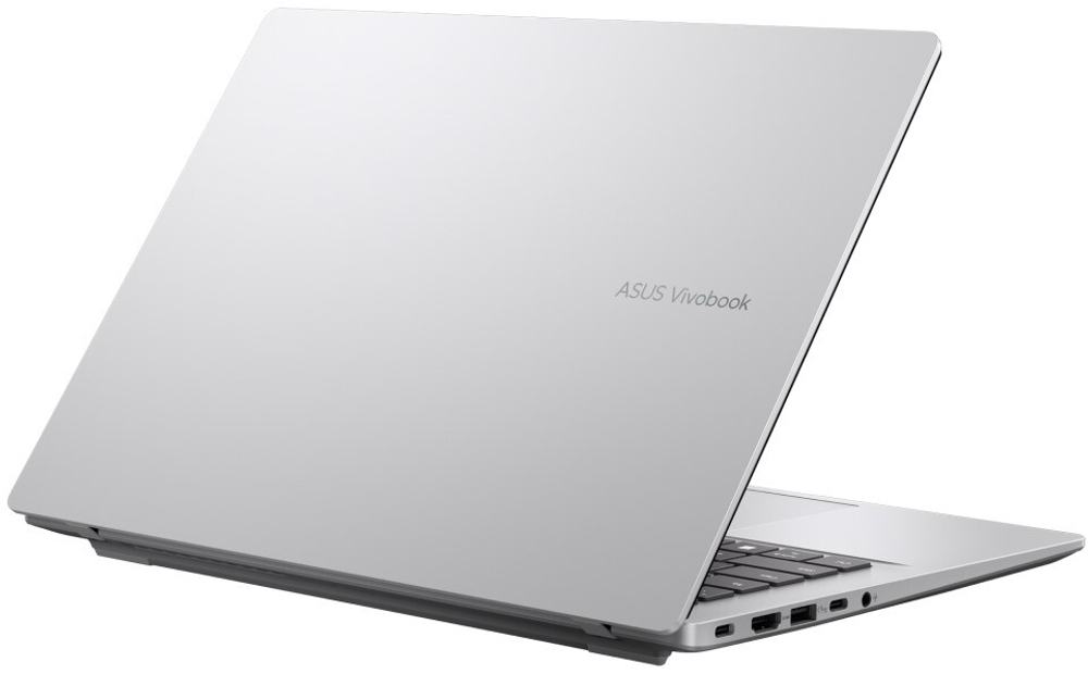 Ноутбук  ASUS M1407KA-LY028 14 ", Ryzen AI 300, 16 Гб RAM, 512 Гб SSD, Radeon 840M, Серебристый