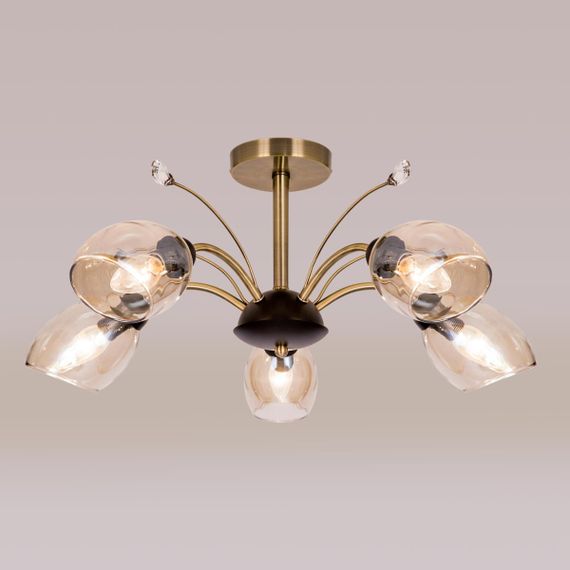 Потолочная люстра Citilux Комета CL108155