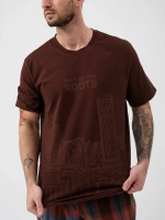 Пижама мужская "Огни ЕКБ"