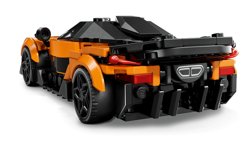 Конструктор LEGO Speed Champions 77257 McLaren W1
