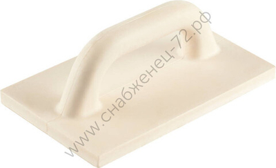 DEXX 140х230 мм, Полиуретановая терка (08134-14-23)