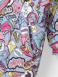 Комбинезон демисезонный "Спортивная девочка" (Sporty Girl)