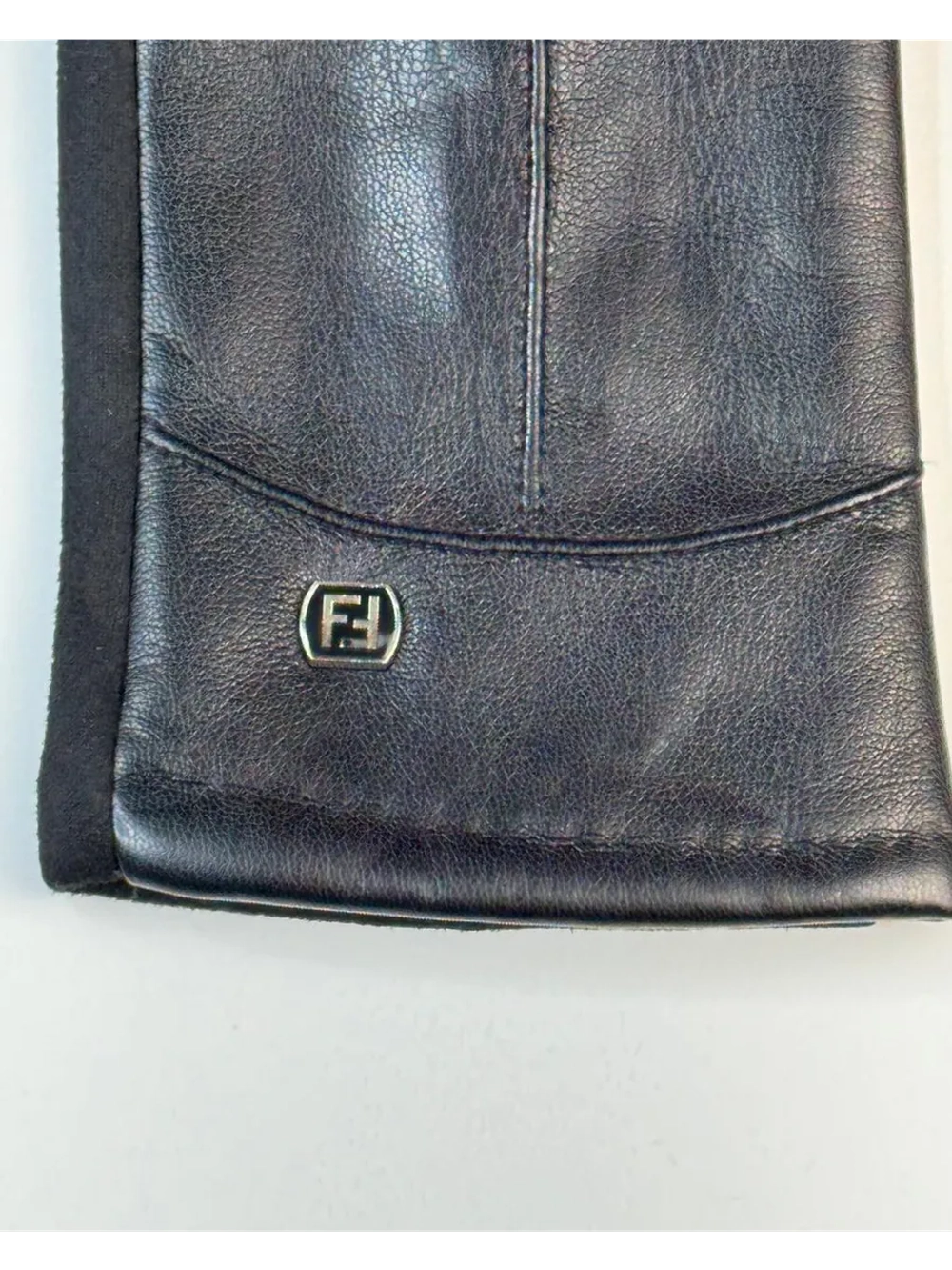 перчатки кожаные зимние теплые с подкладкой