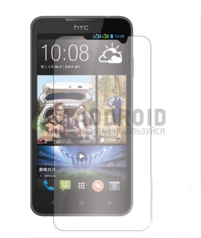Защитное стекло для HTC Desire 728