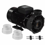 Насос AquaViva LX WP300-II (220V, без. пф, 45m3/h*10m, 0,45/2,2kW, 0,62/3HP) 2-с-тной для SPA