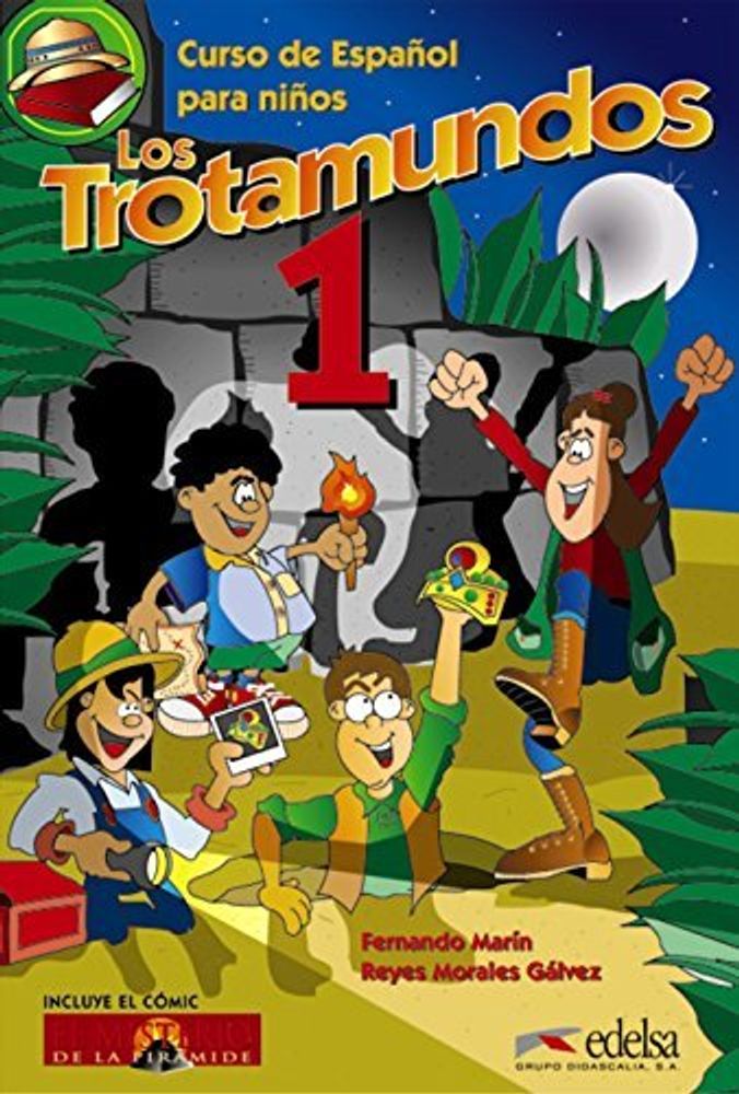 Trotamundos 1 Alumno