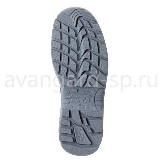 Ботинки "Корвет" ПУ/ТПУ, МП