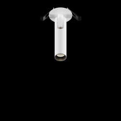 Встраиваемый светильник Technical C141RS-L125-6W3K-W