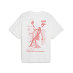 Мужская футболка PUMA The First Buckets Tee