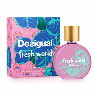 Desigual Fresh World