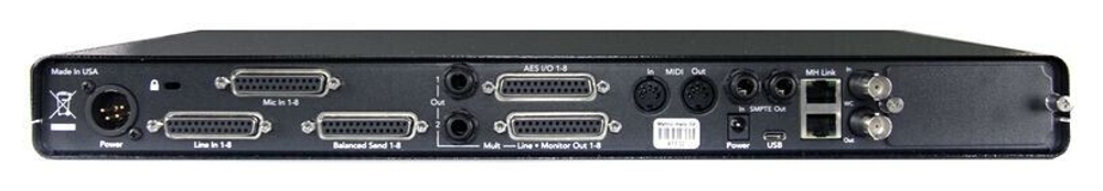 Metric Halo LIO-8 mkIV