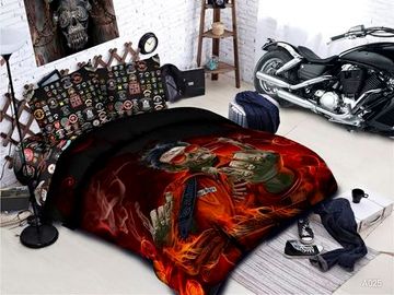 Постельное белье Рокабильщик