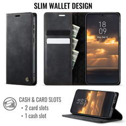 Чехол-книжка CaseMe RFiD Samsung Galaxy A55