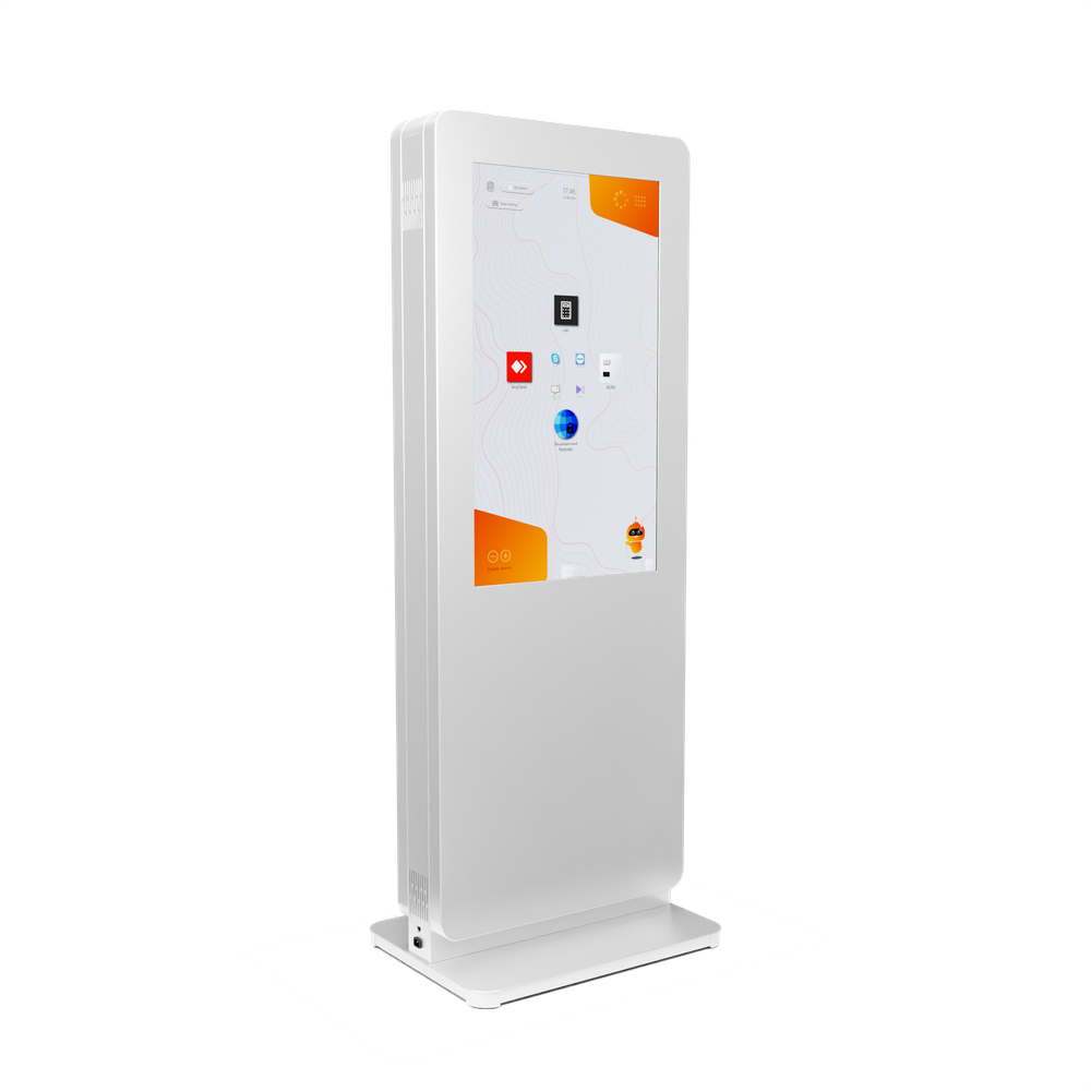 Интерактивный сенсорный киоск BM Duo 55" двусторонний