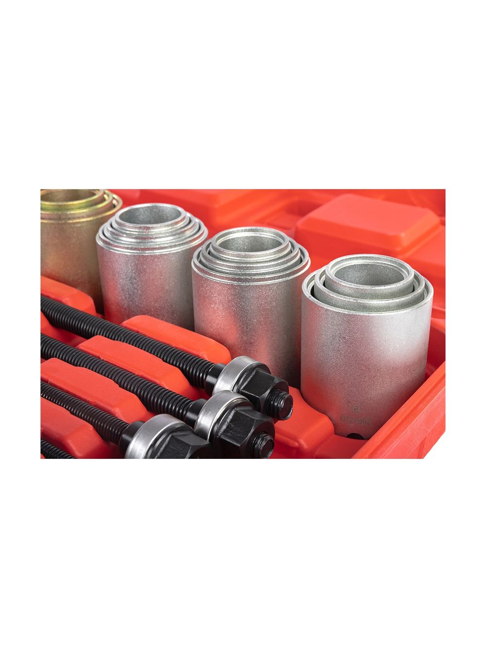 Набор для замены сайлентблоков универсальный 26пр ARNEZI R7703122