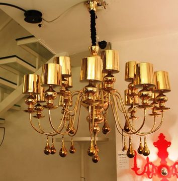 Masiero Eva S 12+4 ( gold ) - replica