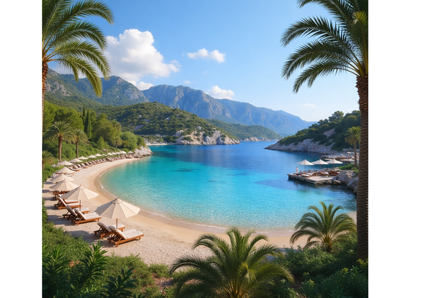 Почему стоит путешествовать с Favori Travel