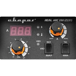Сварог REAL ARC 250 Z231 сварочный инвертор 00000099054