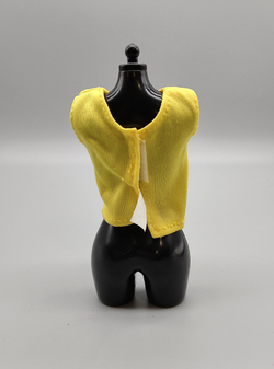 Одежда для куклы Барби винтаж майка 0555