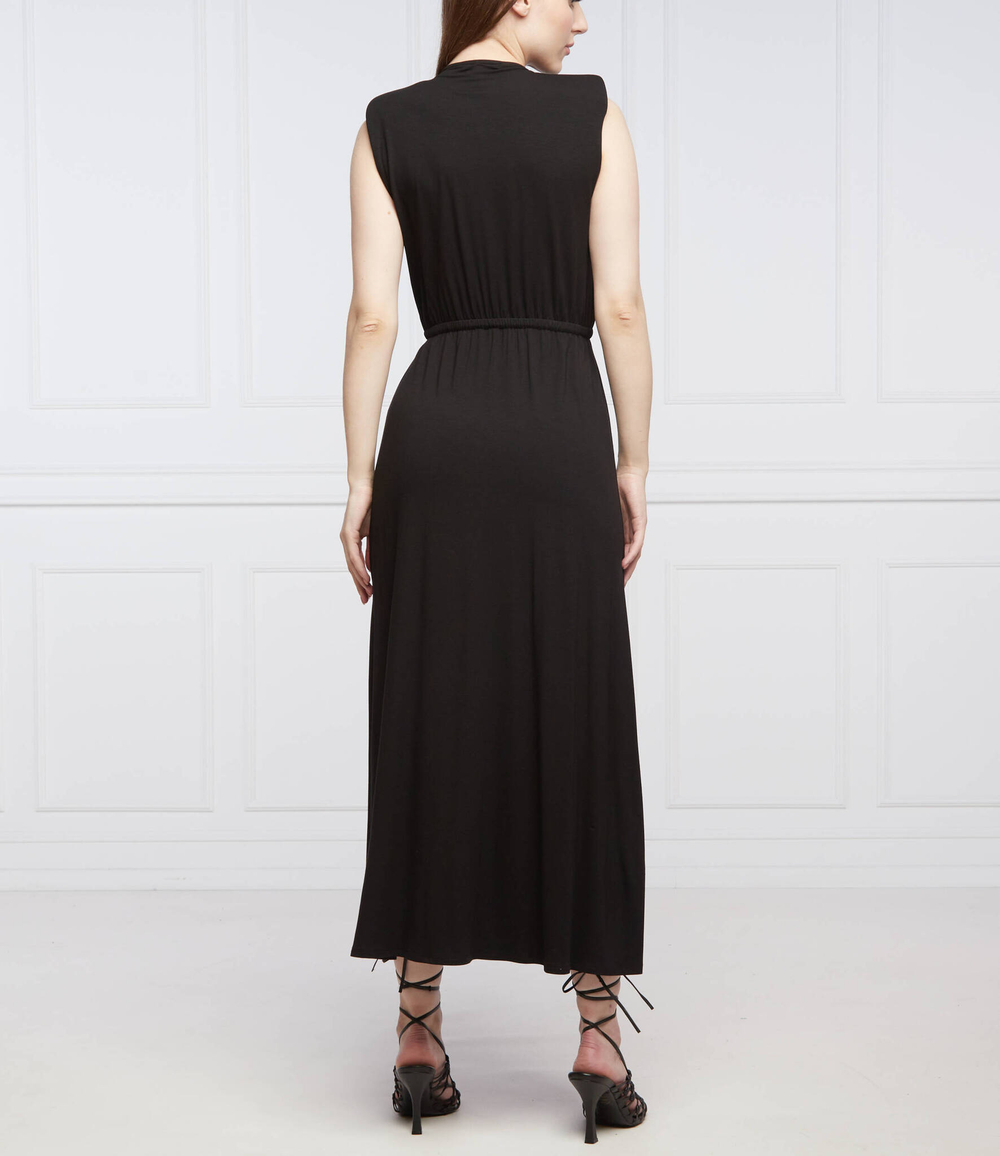 платье Patrizia Pepe - черный(2A2417 J013)