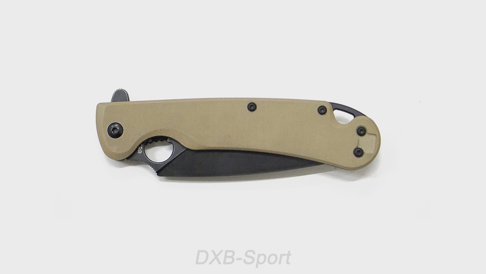 Daggerr Arrow Flipper Tan BW