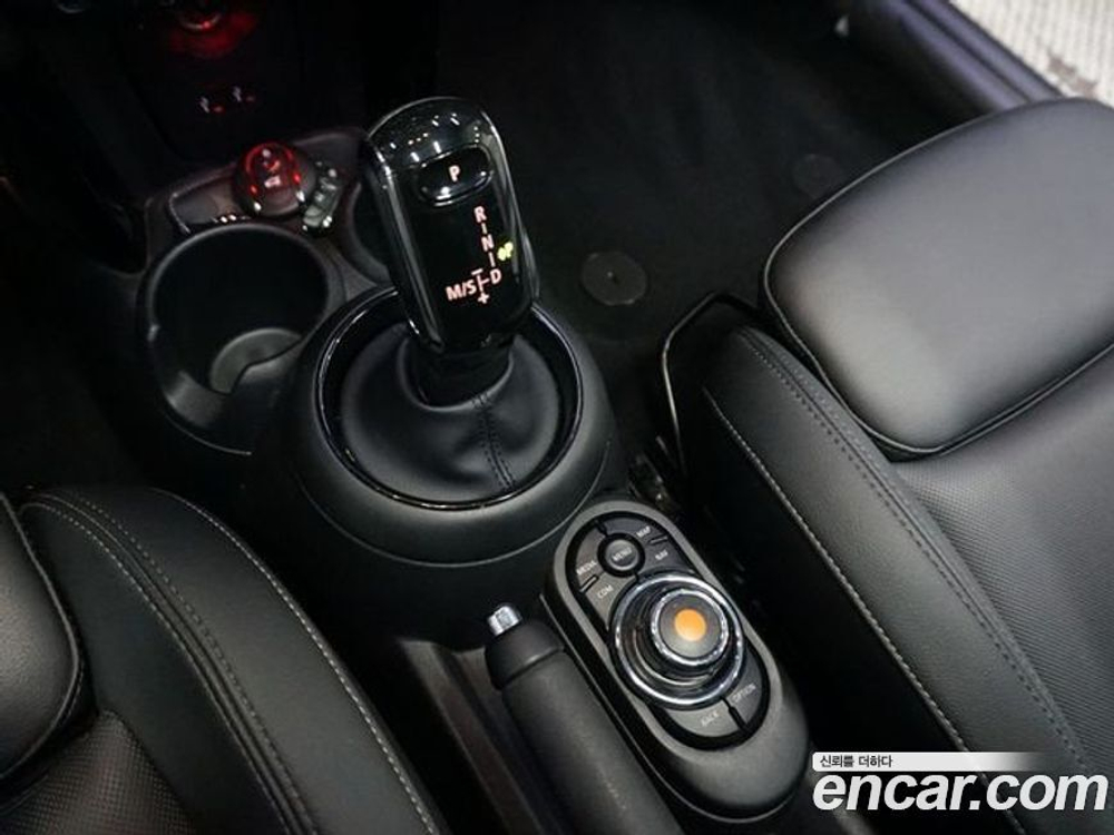 Mini Cooper S HIGH (03.2020)