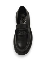 Лоферы Moschino
