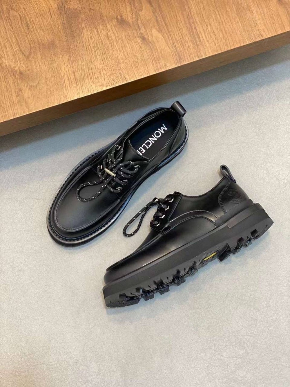 Ботинки Moncler