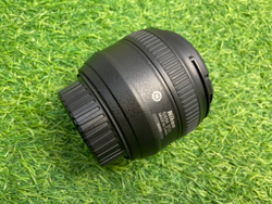 Nikon 50mm 1.4G AF-S Nikkor