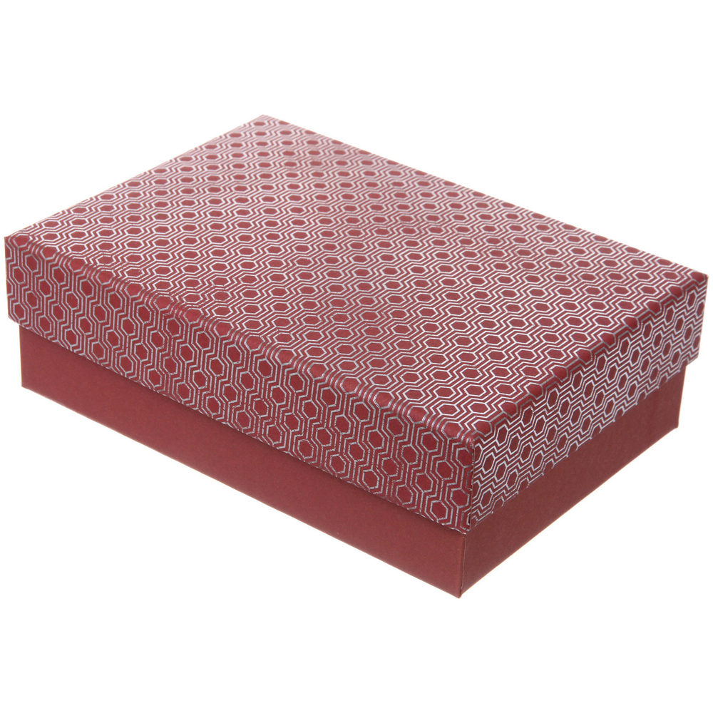 Коробка подарочная «Сюрприз» 19*13,5*6 см