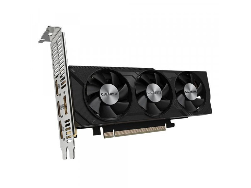 Видеокарта Gigabyte Nvidia GeForce RTX 4060 [GV-N4060OC-8GL]