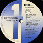 Саундтрек к фильму Красотка (Европа 1990г.)