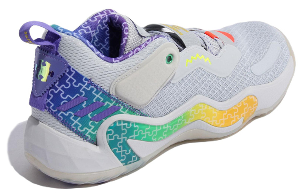Кроссовки Adidas D.O.N. Issue 3