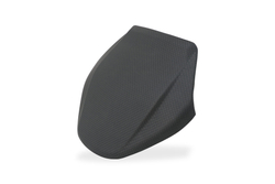 ZA255Y CNC RACING HEADLIGHT MATT CARBON COVER (DVL V4)