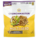 Crunchmaster, Multi-Seed, хрустящие рисовые крекеры, Ultimate Everything, 113 г (4 унции)