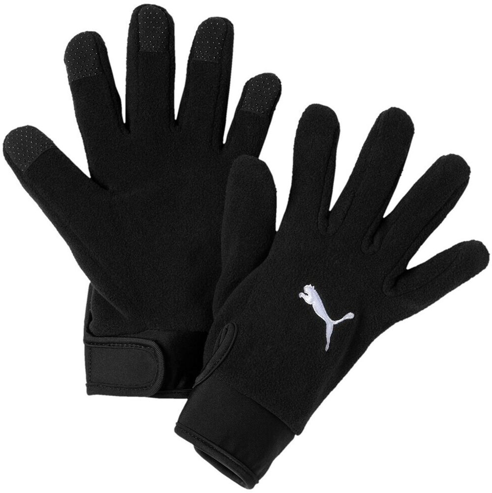 Перчатки teamLIGA 21 Winter gloves Puma Black Перчатки teamLIGA 21 Winter gloves Puma Black